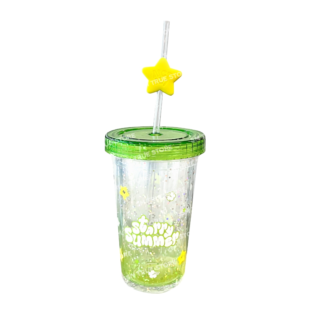NCT127 STARRY SUMMER 2nd DROP MD - PLASTIC TUMBLER