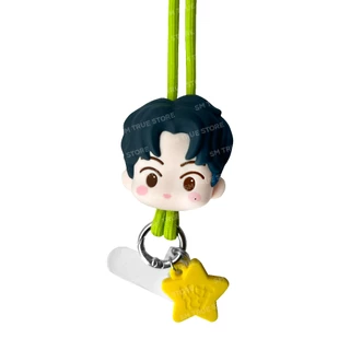 NCT127 STARRY SUMMER 2nd DROP MD - LANYARD WOGGLE
