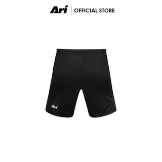 ARI ESSENTIAL TEAM SHORTS - กางเกงฟุตบอล อาริ สีดำ