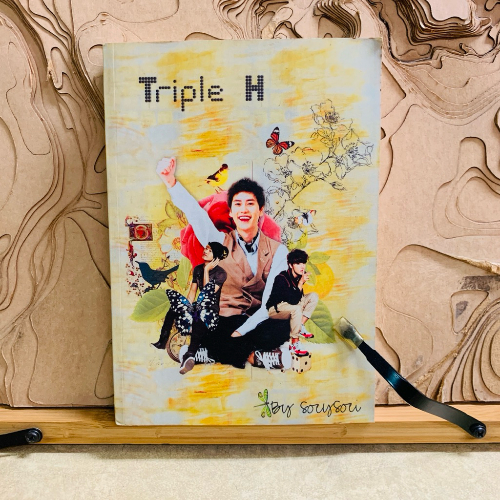 ผ620 Triple H Triple H