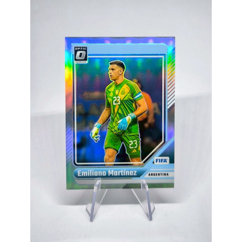 การ์ดฟุตบอล Panini Donruss South America Soccer Base Football Team 2025 ราคา ถูกที่สุด ดีลบีเคเค รูปภาพหลัก