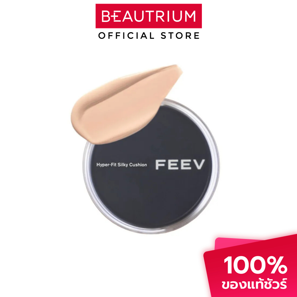 FEEV Hyper-Fit Silky Cushion คุชชั่น 15g