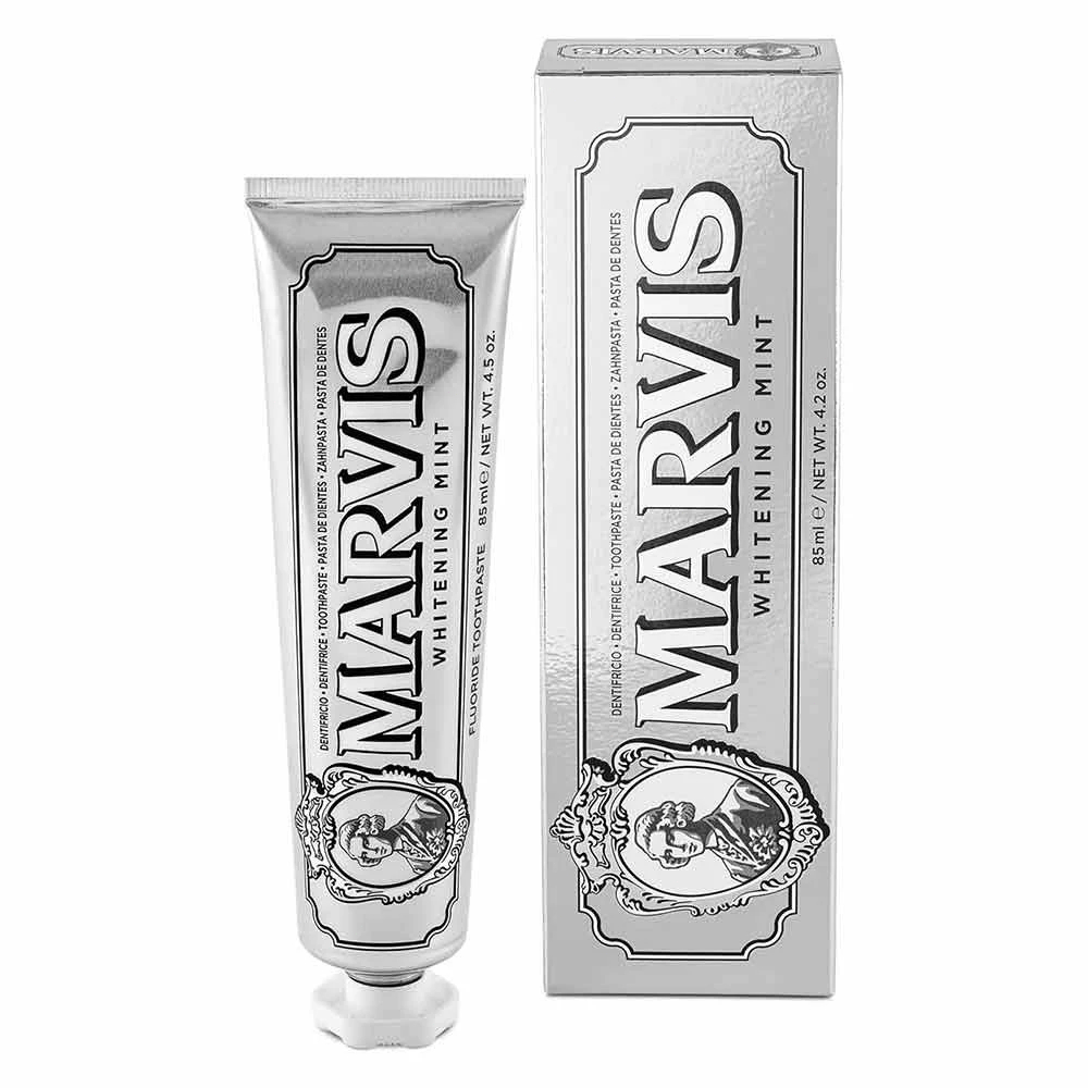 85ml - Marvis Whitening Mint Toothpaste