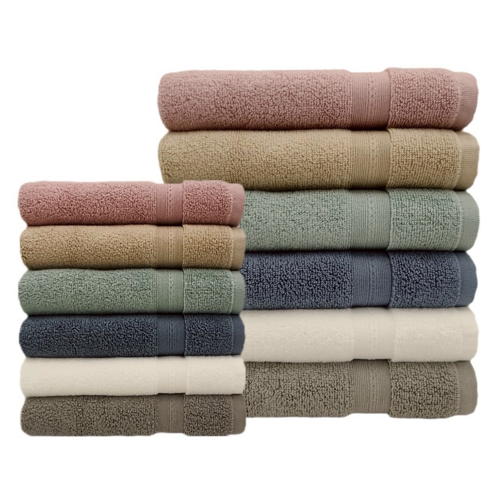 SANTAS ผ้าขนหนู รุ่น MICROCOTTON CLASSIC (CSAD)