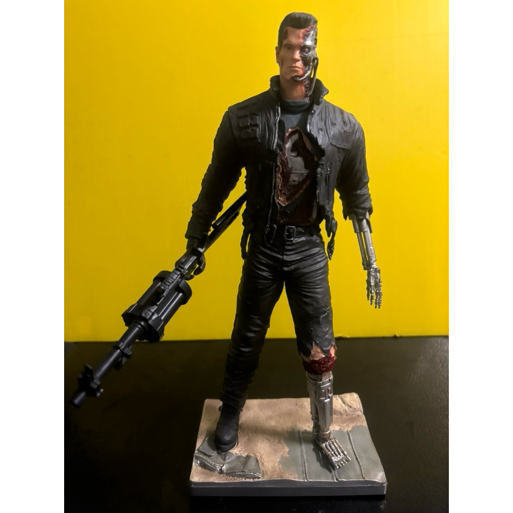 Terminator T-850, a Kotobukiya ARTFX 1/6 Scale Model