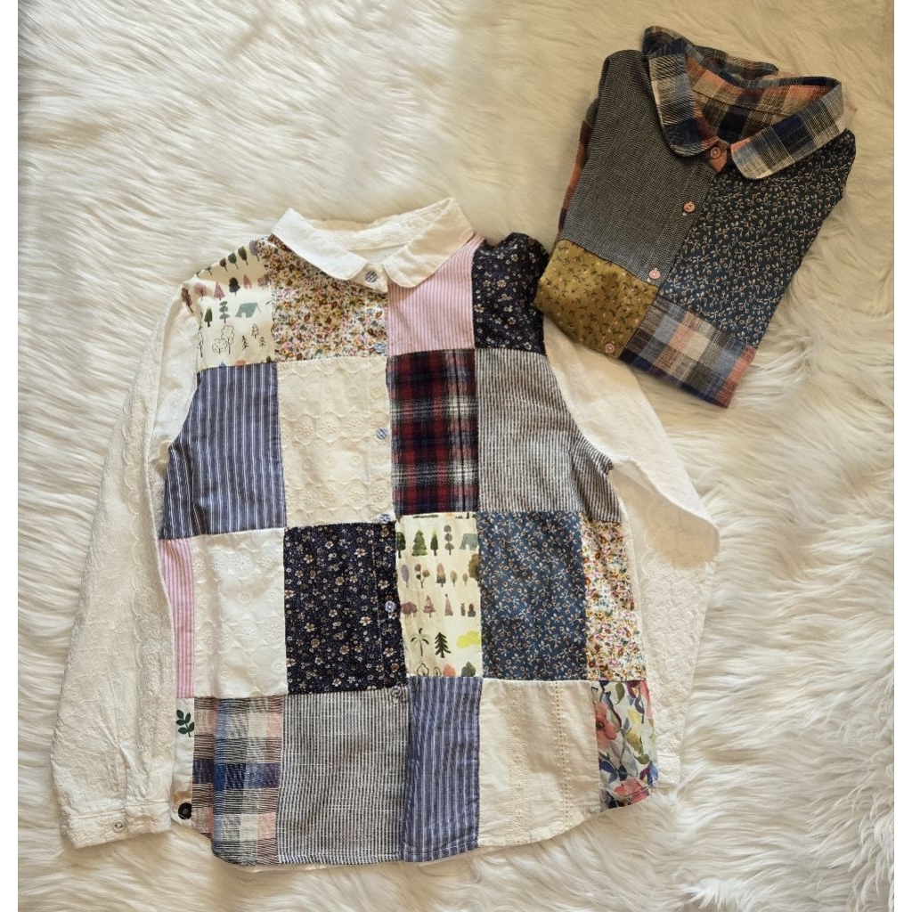 เสื้อสไตล์ญี่ปุ่น