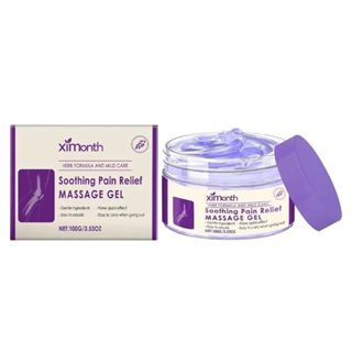 เจลนวดดูแลผิวด้วยลาเวนเดอร์ เหมาะสำหรับการดูแลบริเวณเอว soot…