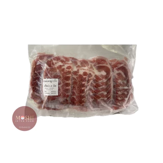สันคอสไลด์ 1.5MM ชาบู 1000G.