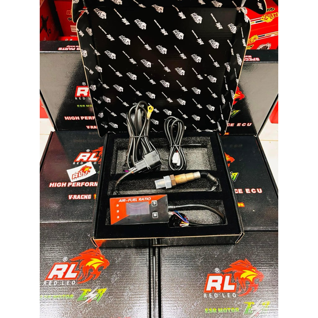 เกจ์วัดAFR Meter เป็นอุปกรณ์วัดส่วนผสมน้ำมันกับอาการ ช่วยให้การจูนรถ