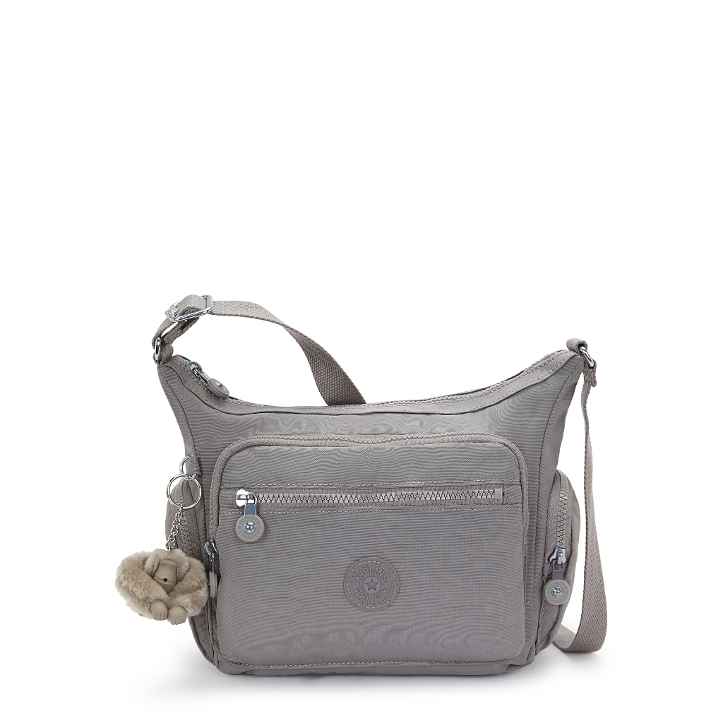 กระเป๋า Kipling รุ่น GABBIE S สี INVITING GREY