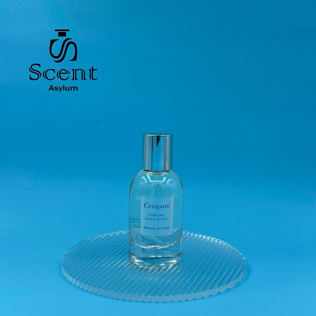 น้ำหอมแท้แบ่งขาย Cerapure - Believe in Fresh