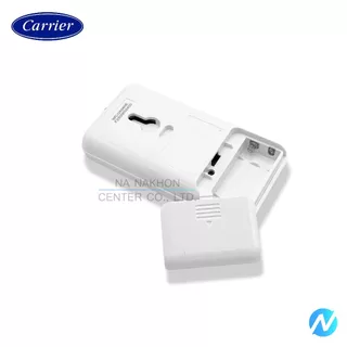 รีโมทแอร์ รีโมทคอนโทรล อะไหล่แอร์ อะไหล่แท้ CARRIER รหัส 43T6V694
