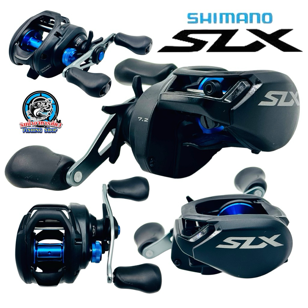 รอก SHIMANO SLX 150HG/151HG