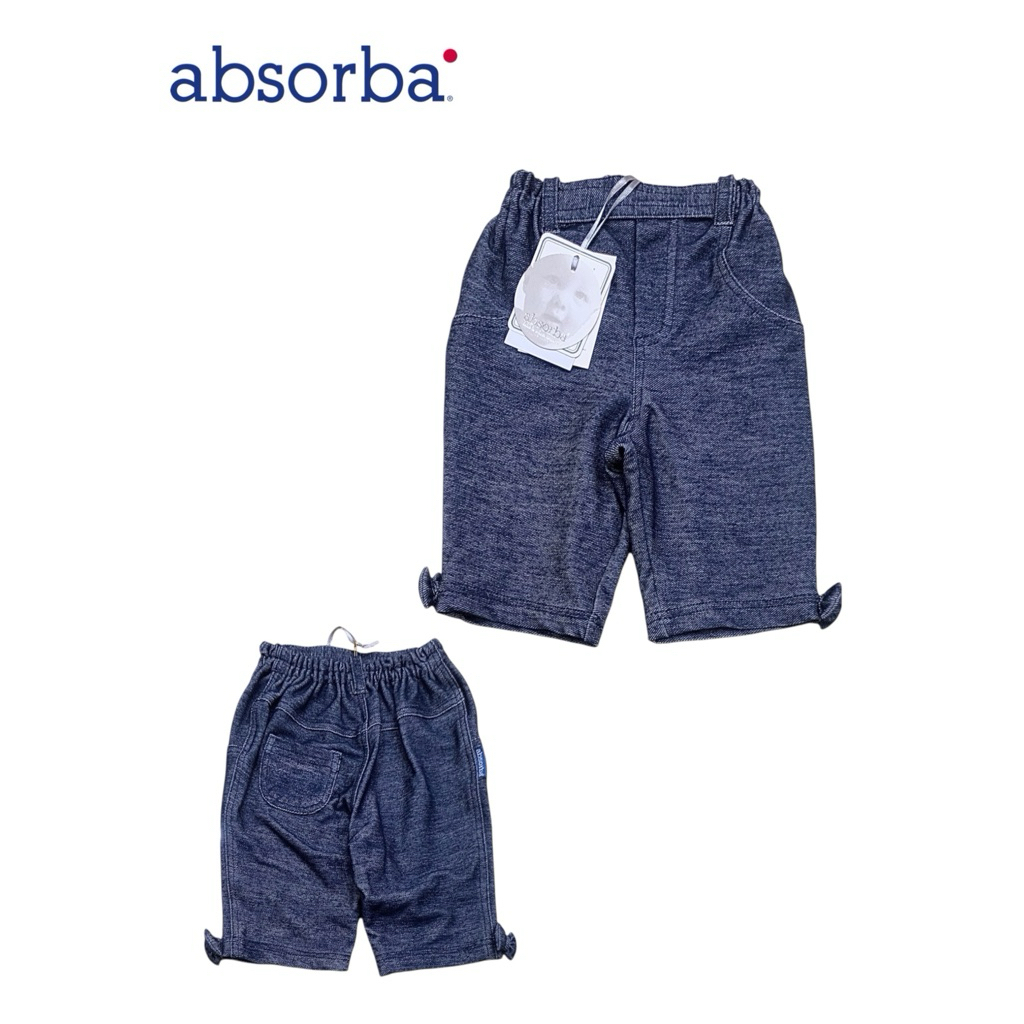 กางเกงขาสั้นเด็ก Absorba size 6เดือน,1ปี,2ปี