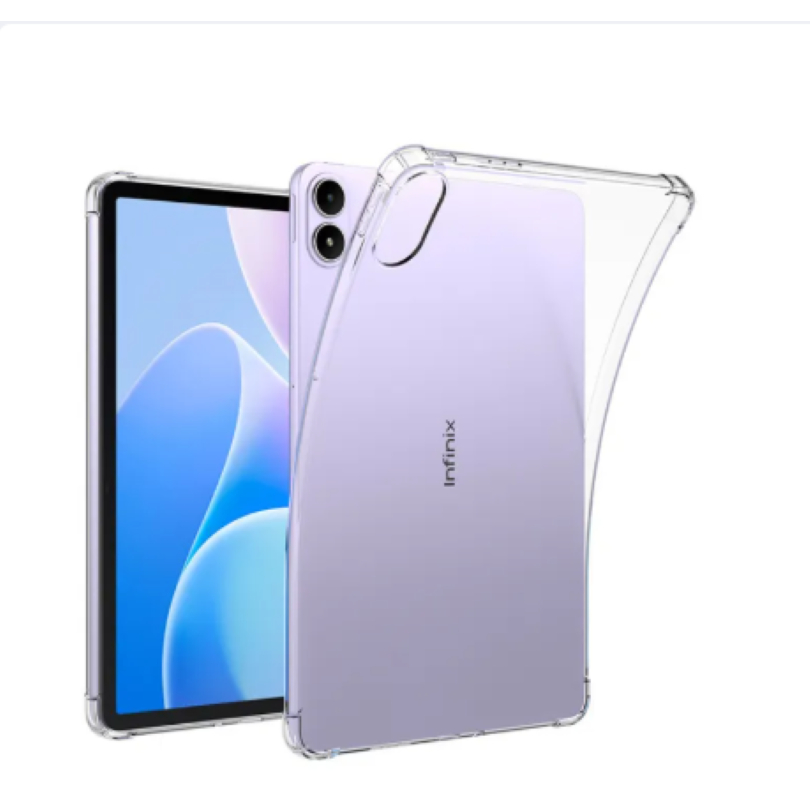 เคสใส กันกระแทก สำหรับ อินฟินิกซ์ เอ็กซ์ แพด 20 รุ่นหลังนิ่ม TPU Soft Case For Infinix XPAD 20  (11.0)