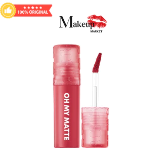 OH MY MATTE CLOUD – ทูพี ออริจินอล #ไทยแบรนด์ #ถูกแท้ปลอดภัย #ohmymattecloudลิปเนื้อเมฆ #ลิปแมท #ลิปติดทน #ลิปกันน้ำ