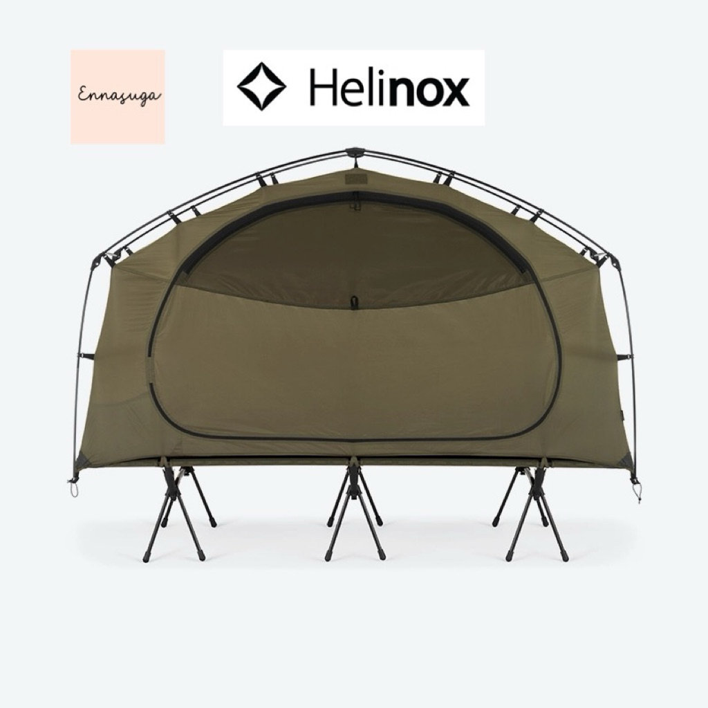 [Pre-Order] Helinox Tactical Cot Tent Solo Inner Tent (Fabric) สี Military Tan