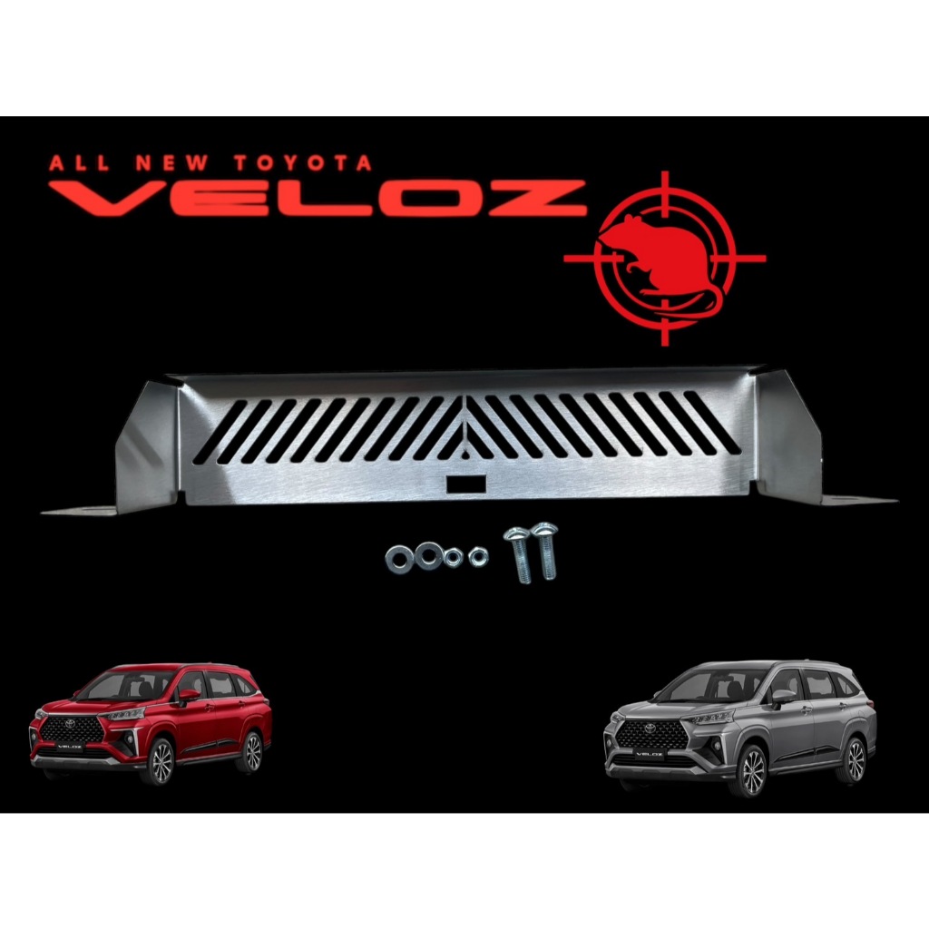 กันหนู Toyota VELOZ ปี 2022-2024🎫F🎫
