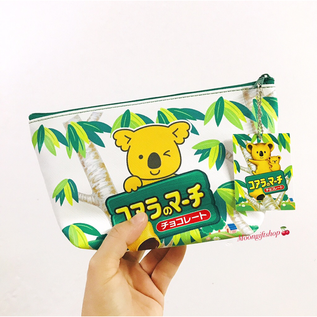 กระเป๋าใส่เครื่องสำอาง Koala’s March