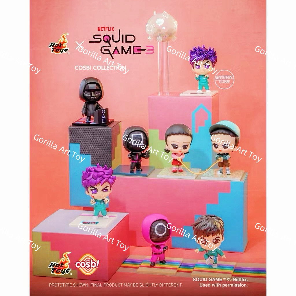(8) Cosbi Squid Game-3