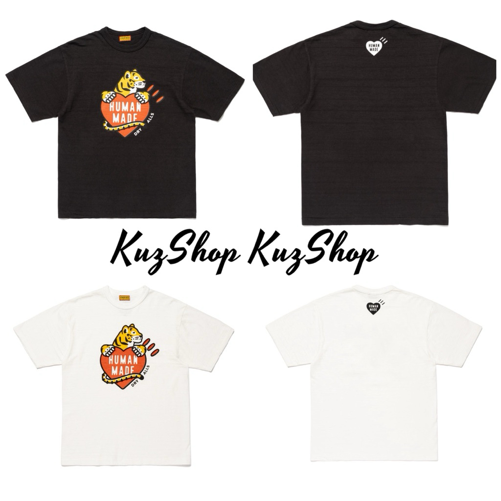 🇯🇵✨💛เสื้อยืด Human Made Pokemon💛✨ของแท้💯 พร้อมส่ง✅ในไทย🇹🇭