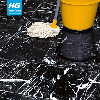 HG natural stone shine cleaner (product 37) ขนาด 1 ลิตร - ทำความสะอาดพื้นประจำวันสำหรับธรรมชาติ
