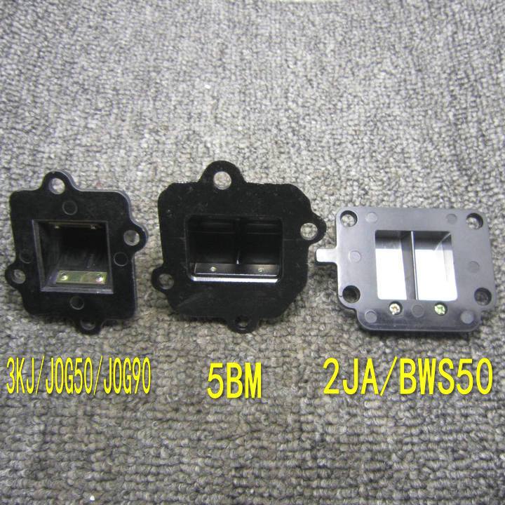 Jog50 เป็ด 50 Jog90 Sail 90 Bws100 5Bm 3Kj 2Ja รถจักรยานยนต์คาร์บูเรเตอร์วาล์ว ฤดูใบไม้ผลิ วาล์ว