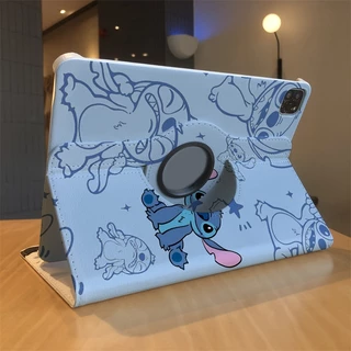 🚀จัดส่งจากกรุงเทพฯ🚀เคสipad การหมุน360องศา Stitch Pro13 Air7/6 11 Gen12 Air5/4 สติทซ์ เคสไอแพด Gen6/5