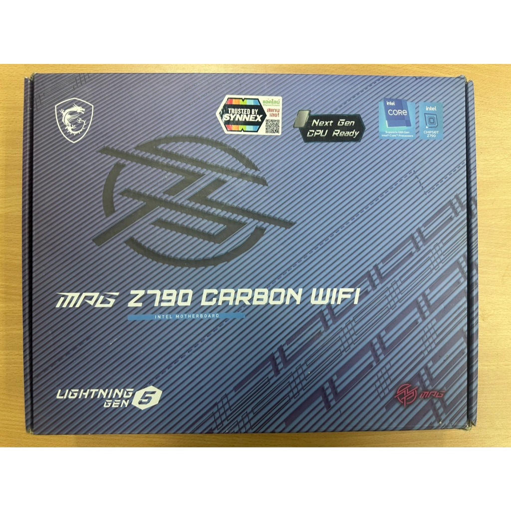 MSI MPG Z790 CARBON WIFI DDR5 [มือสอง]