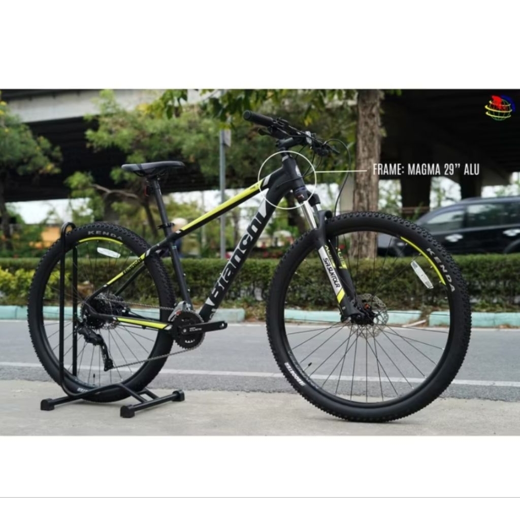 📌Bianchi Magma9.2 / Shimano Cues 2x9sp.