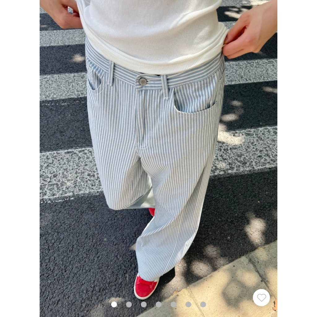 (พร้อมส่ง) BrandyMelville Gigi Pants กางเกงขายาว ของแท้จากช็อป