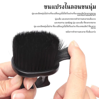 CTUHAO แปรงน้ํามันผู้ชาย แปรงผมหัก แปรงทําความสะอาด แปรงขนหมู เครื่องมือทําผมมืออาชีพ แปรงน้ํามัน แปรงแหวนย้อนยุค แปรง