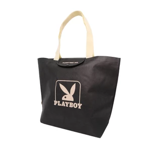PLAYBOY รุ่น Classic Tote ถุงอเนกประสงค์ รหัส ST-F253PB010-BK สีดำ