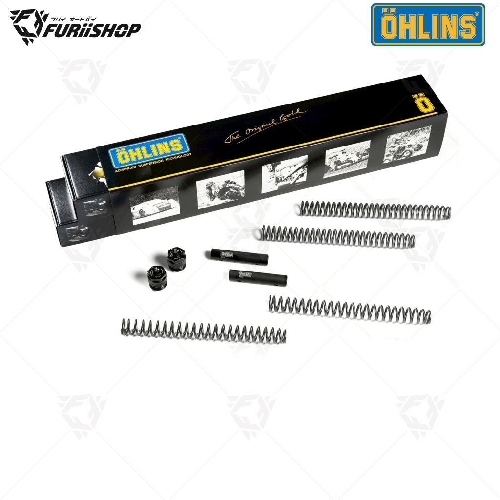 สปริงโช๊คแต่ง OHLINS FSK 181 FOR Honda XL 750 Transalp 2023-24