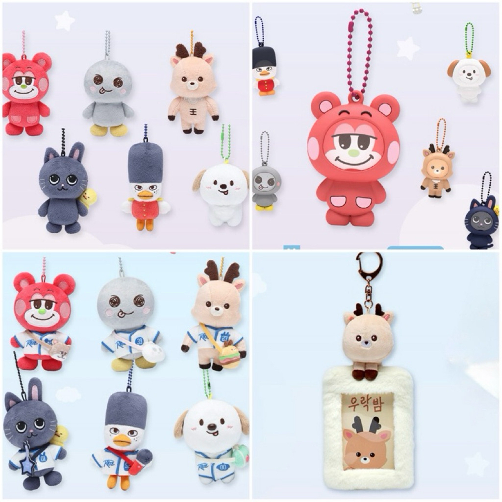 พร้อมส่ง✨ WE LITTLE RIIZE : BABY RIIZE / LITTLE RIIZE / PHOTO FRAME / PHOTOCARD HOLDER