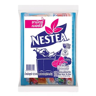 NESTEA​ เนสทีชามิ​กซ์​เบอร์รี​่​ เนสทีชามะนาว​ แพ็ค​ 30 ซอง