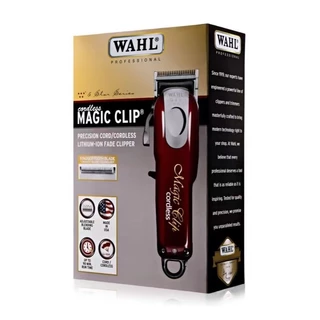 WAH-8148 ปัตตาเลี่ยนตัดผมไร้สาย-เครื่องโกนหนวด, เครื่องตัดแต่ง, เครื่องมือทําความสะอาด ของแท้ประกันศูนย์ 1 ปี