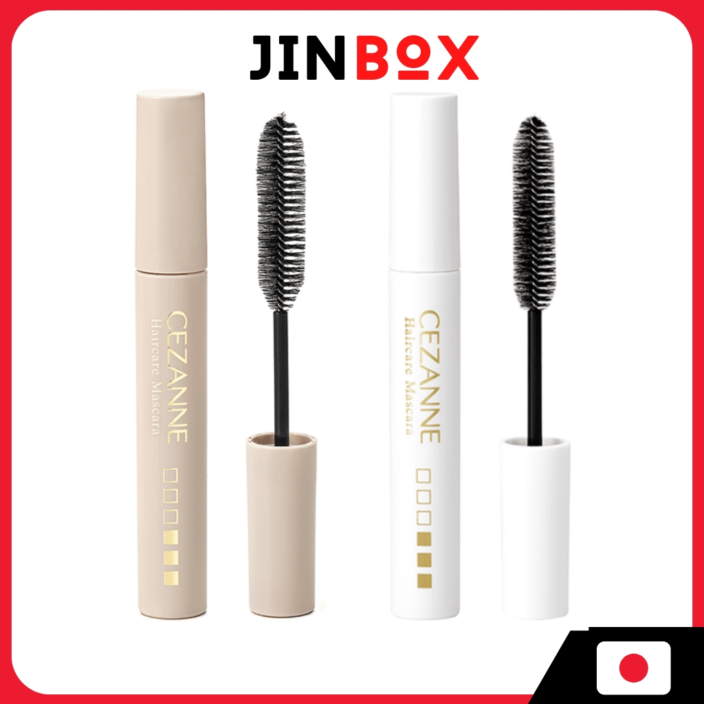 Cezanne Hair Care Mascara 10ml มาสคาร่าผมสําหรับ Ahoge Bangs Parting
