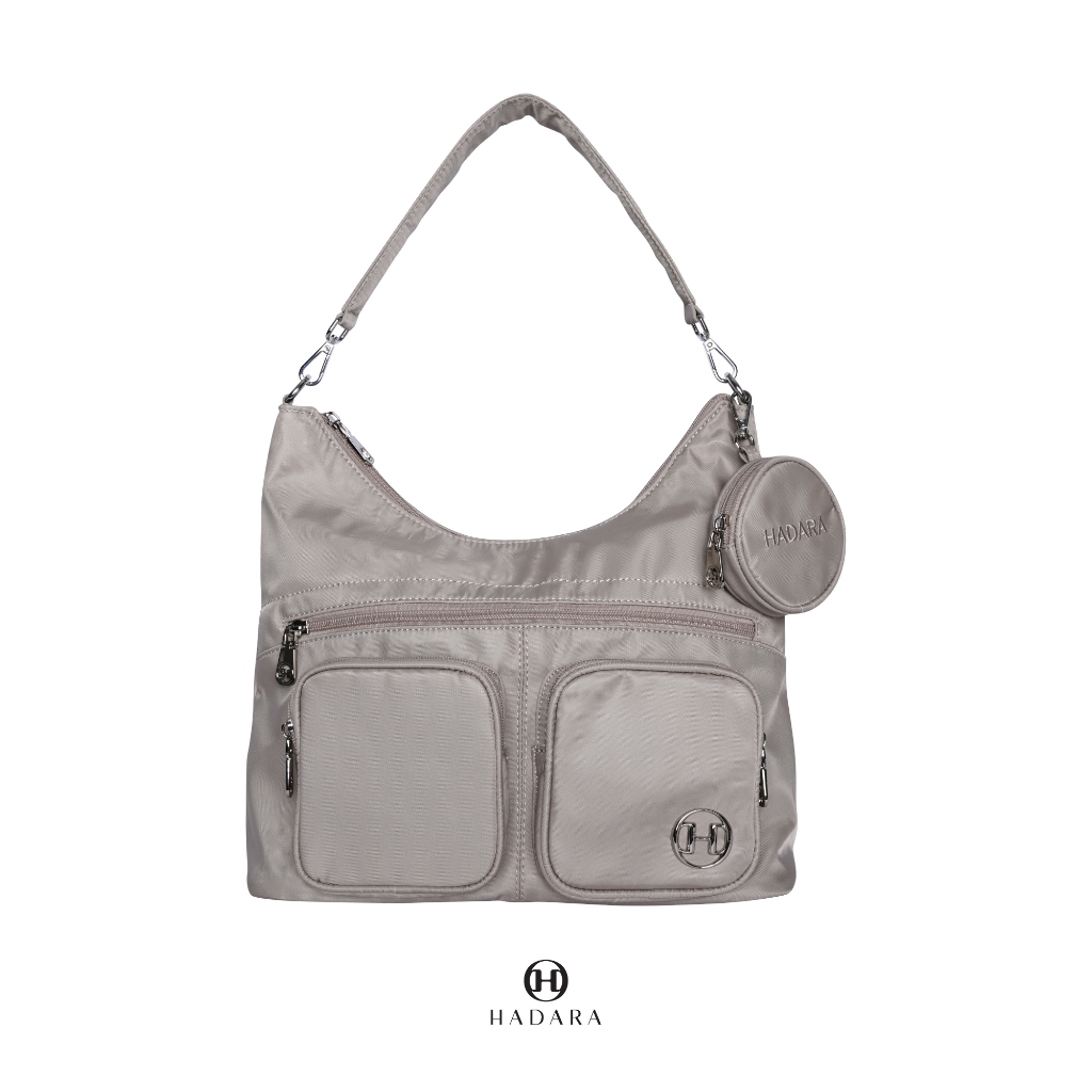 Hadara Classic 74 กระเป๋าสะพายข้าง Hobo Bag ที่จะทำให้ทุกลุคดูเท่เกินต้าน เก๋เกินใคร