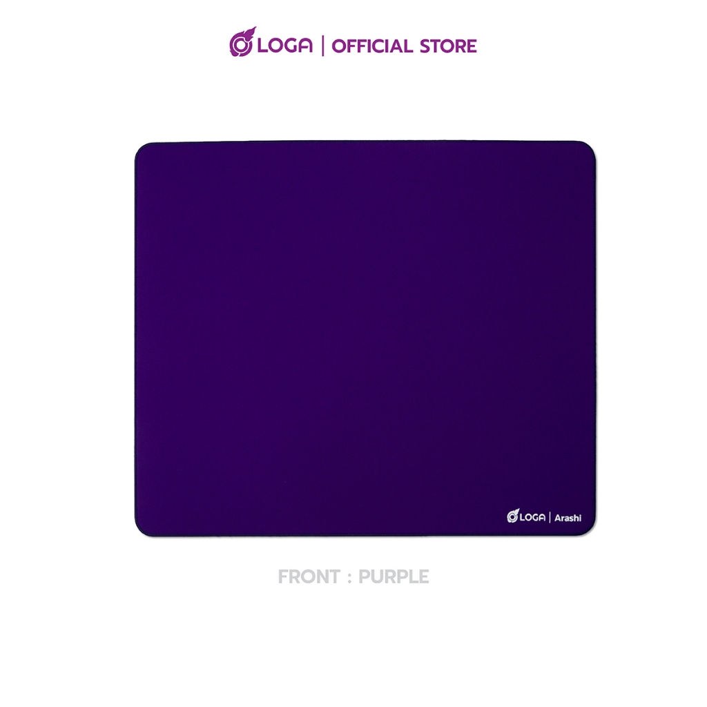 LOGA ARASHI E-Sport Mousepad : 42 x 49 cm.