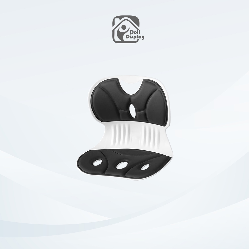 เบาะรองนั่ง เบาะรองนั่งเพื่อสุขภาพ เบาะรองนั่งแก้สรีระ คลายเครียด มี 2 ขนาดให้เลือก การปลอบโยน ช่วยลดอาการปวดหลัง