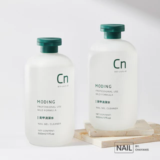 Nail Cleanser MODING Cn น้ำยาเช็ดหน้าเล็บ ขนาด 500 ml