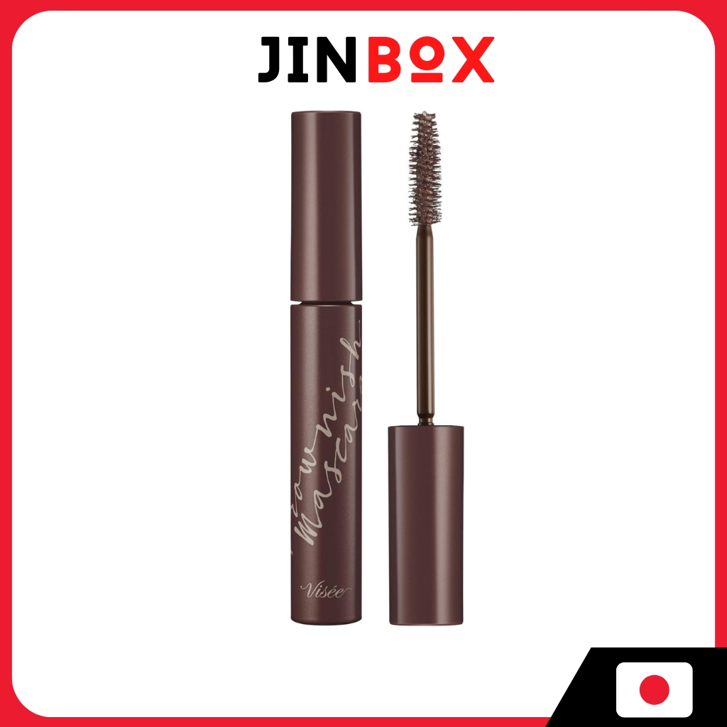 Kose VISEE BROWNISH มาสคาร่า

