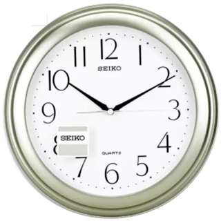 SEIKO แท้ นาฬิกาแขวน [11.5 นิ้ว] รุ่น QXA327B / QXA327G / QXA327M / QXA327L / QXA327 [ประกันศูนย์]