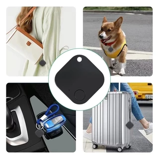 Gps Tracker Mini Tag สําหรับ IOS Apple Find My APP ITag Anti Lost Reminder อุปกรณ์ กุญแจรถสัตว์เลี้ยงเด็ก Finder