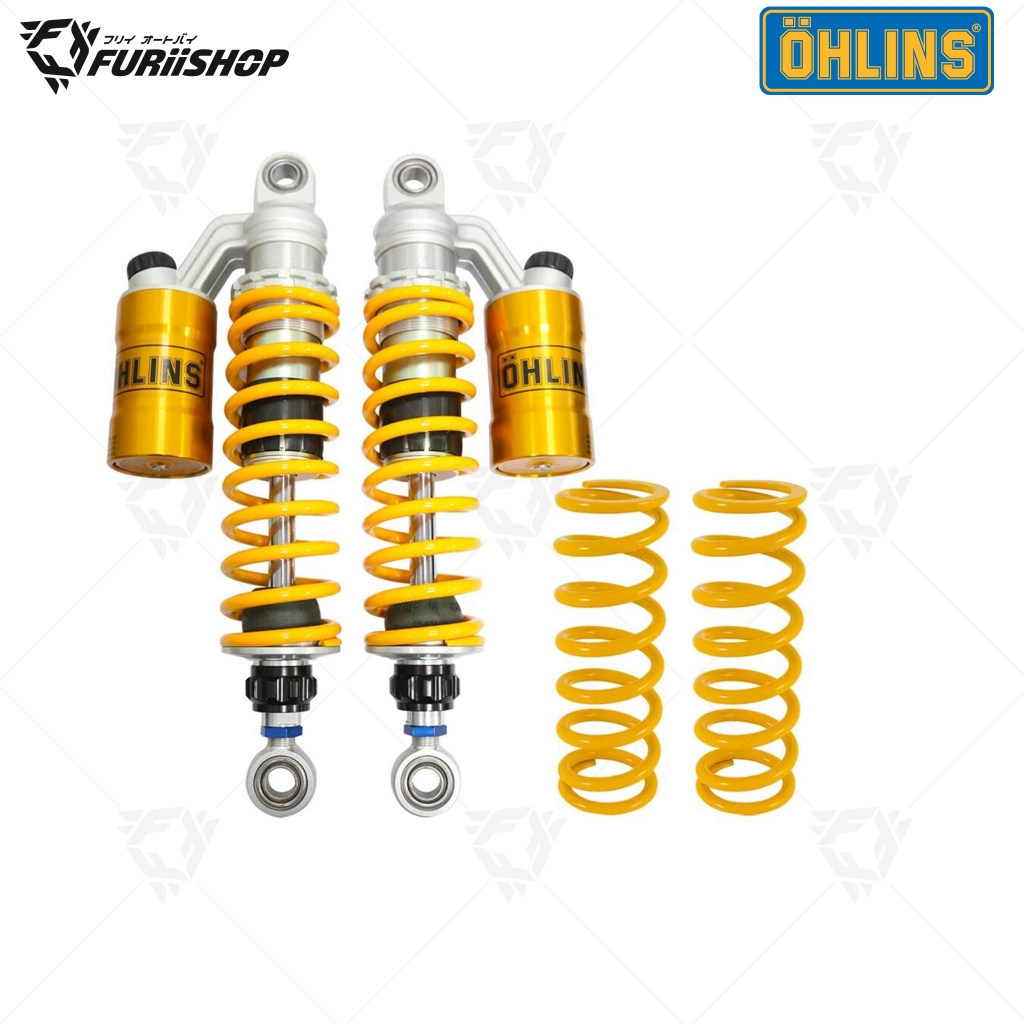 โช๊คหลัง Ohlins HO 819 For HONDA MONKEY 125 2018-22