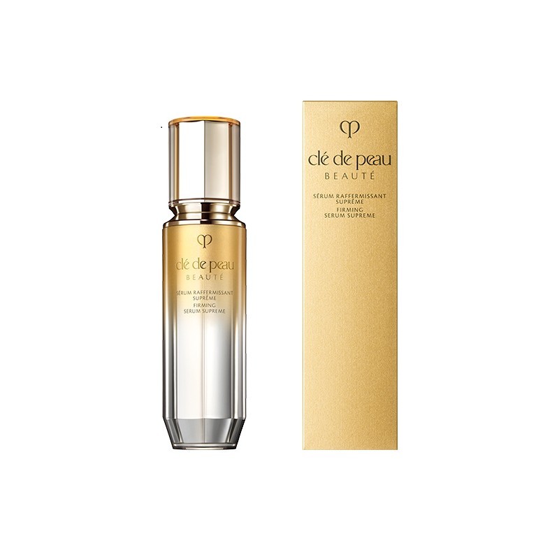 Cle firming serum supreme 9ml เซรั่มบำรุงผิว ช่วยให้ผิวแลดูยกกระชับในแบบ 4D