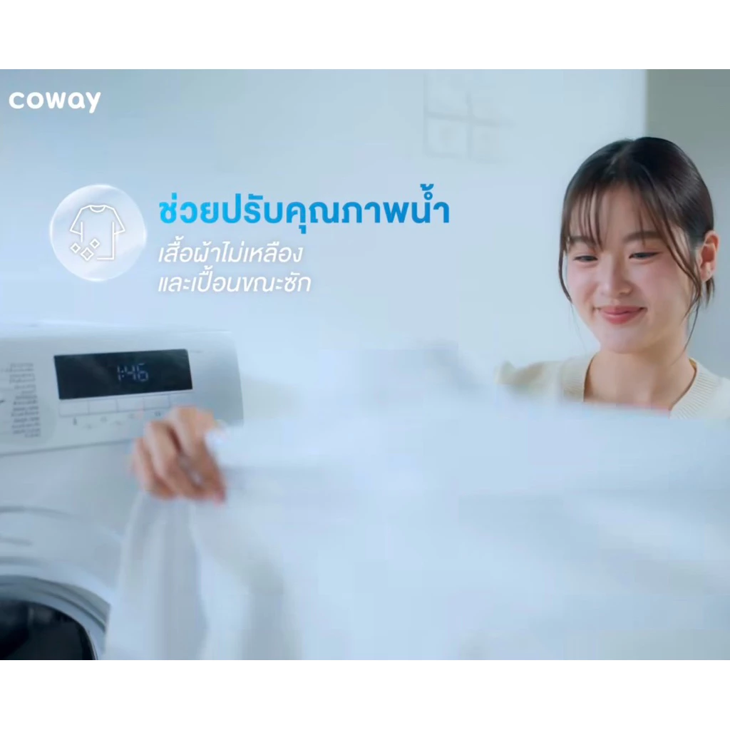 [ทักแชทรับโค้ด]🔥โปรx6.6🔥เครื่องกรองน้ำใช้ ภายในบ้าน Coway รุ่น POE-23A กรองจบรอบบ้าน thumbnail 9