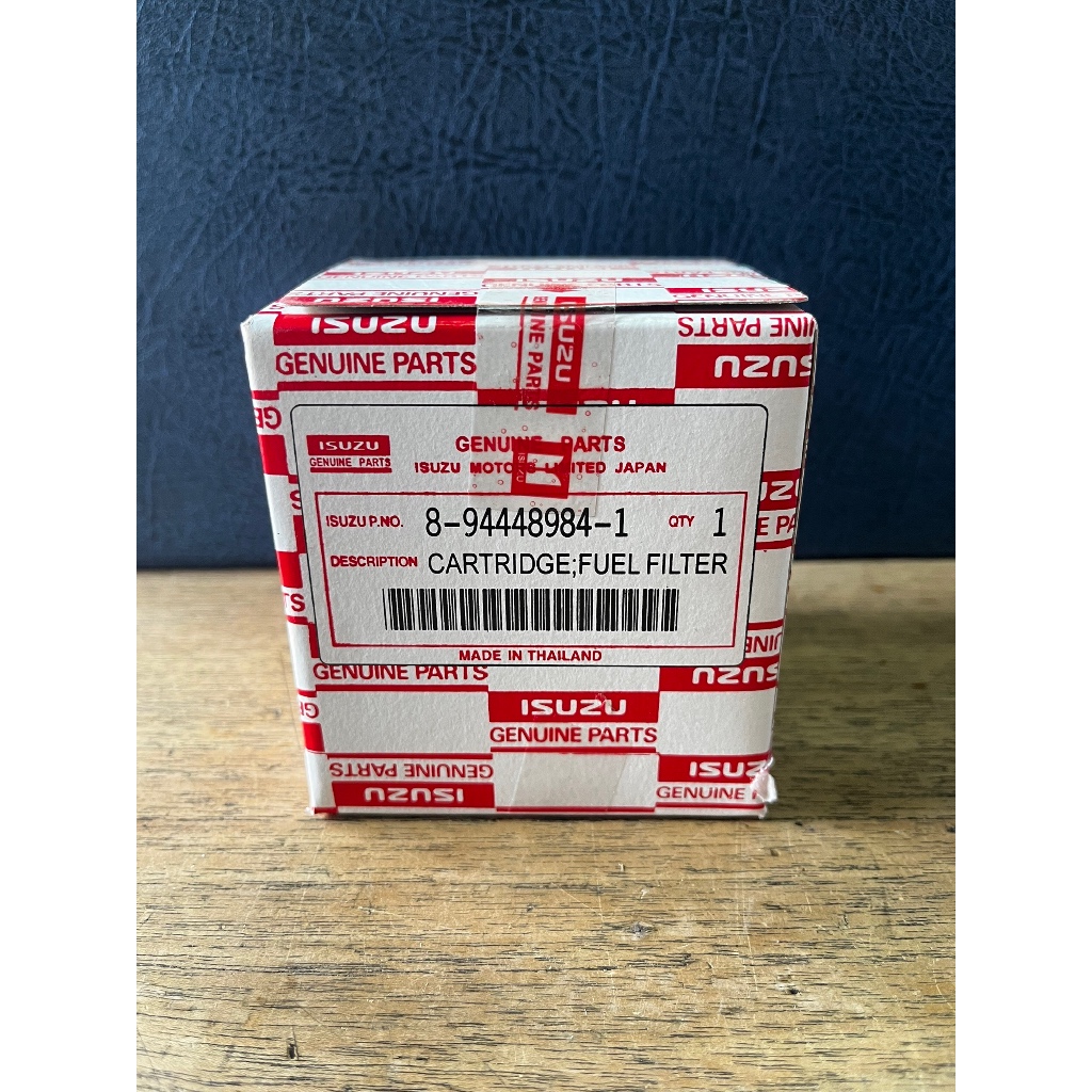 กรองน้ำมันเชื้อเพลิง (โซล่า) สำหรับ ISUZU TFR, DMax