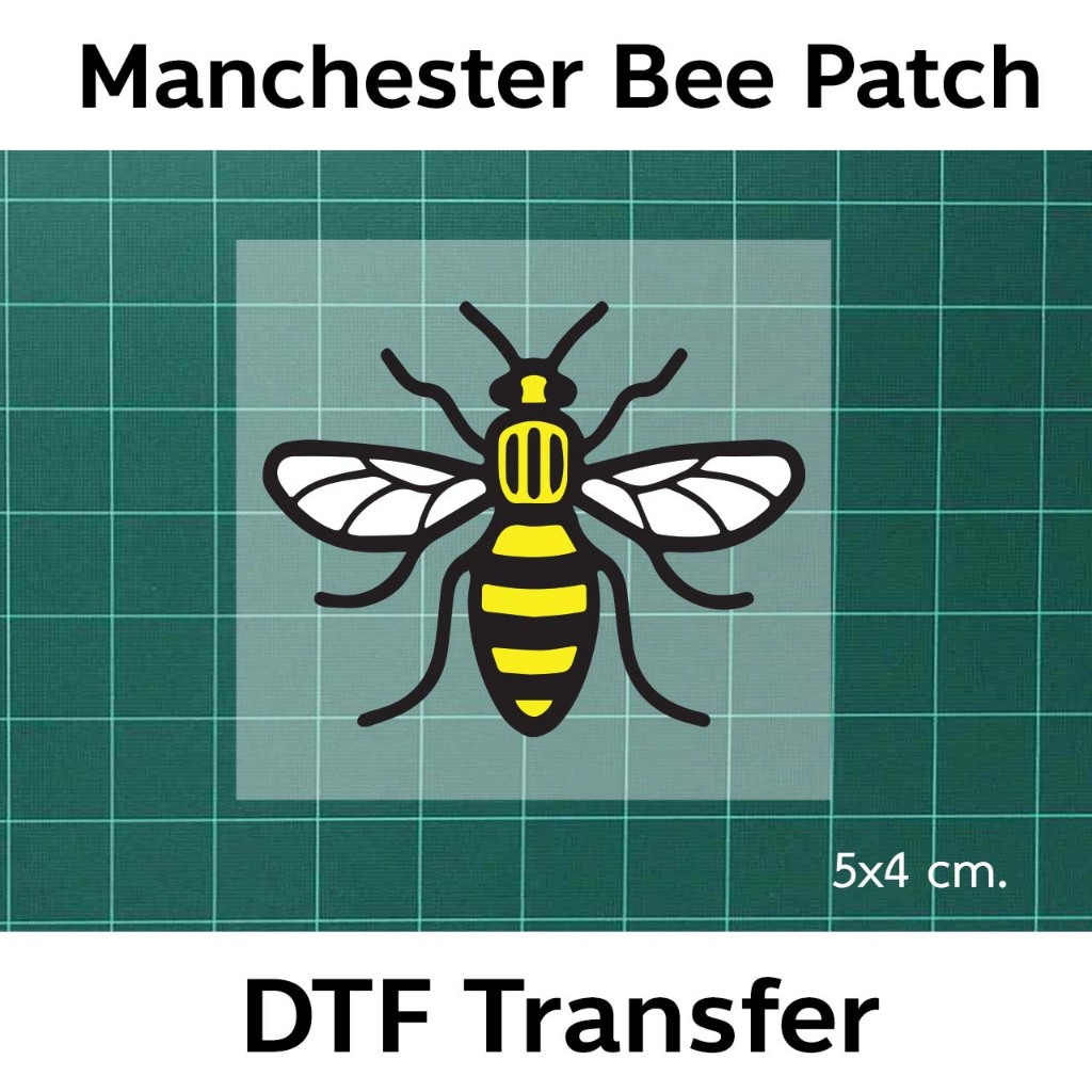 สัญลักษณ์ผึ้งงานแมนเชสเตอร์ - Manchester worker bee symbol